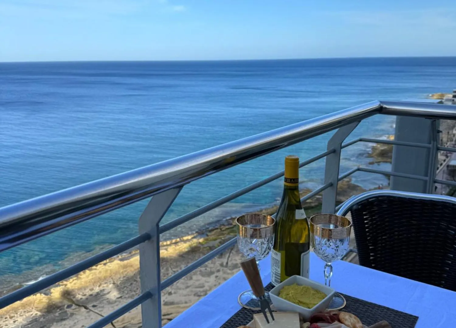 Seaview Tower Apartment Sliema Malta