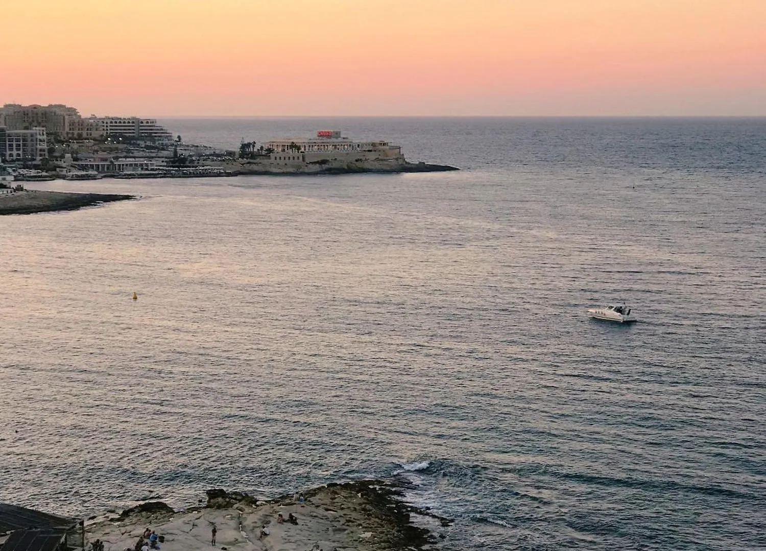 Seaview Tower Apartment Sliema Malta